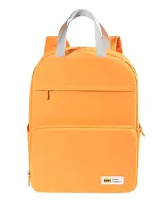 PINZORBackpack Bag College Bag For Girls and Boys Waterproof Office Travel Handbag For Women (Yellow)