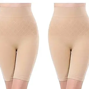 Generic Pranshi Enterprise Women Body Shaper Tummy Control Shapewear High Waist Mid-Thigh Slimmer Shorts Underwear Butt Lifter Bodysuit Panties Shapewear
