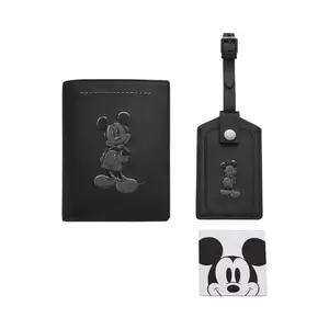 Fossil Mickey Black Travel Accessories SLG1608001