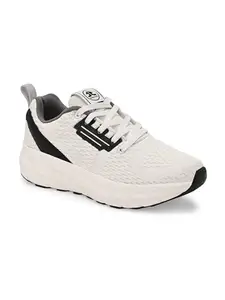 OFF LIMITS Women ETHOS W Running Shoes, White, 6 UK