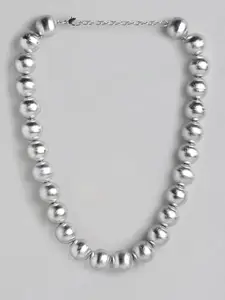 RICHEERA Brass handcrafed Necklace for Women