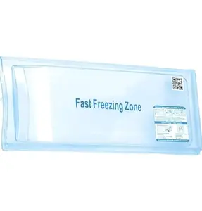 Home Pro Spares Freezer Door – Compatible with LG Single Door Refrigerator (165–200 litres), Star 181 | Match & Buy | Durable Clear Flap (15.2 x 38 cm, Part No: 3580JF1005)