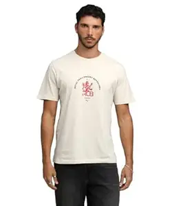 Puma RCB 2026 Men's Logo Print Tee | IPL 2026