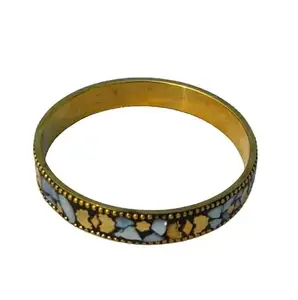 Tibetian style bangle | Size 2.8