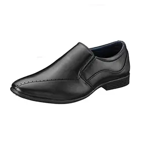 Duke Men Dress Shoe Black