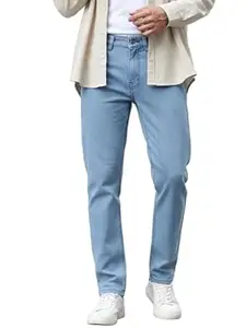 Urbano Fashion Men's Slim Fit Denim Jeans Stretchable