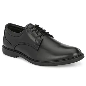 KNOOS Genuine Leatherformal shoes-S7-7710-BL-10 Black