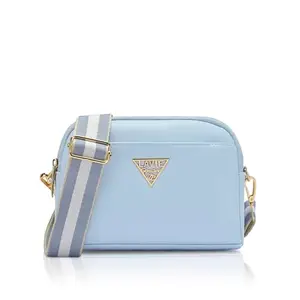 Lavie Signature Women's Homer Horizontal 3C Crossbody Sling Bag | Stylish Shoulder Bag | Ladies Purse Handbag | Gift for Women