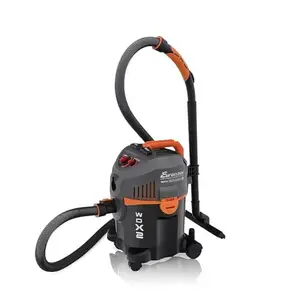 Eureka Forbes Euroclean WD X2 Wet and Dry Vacuum Cleaner (Black & Orange)