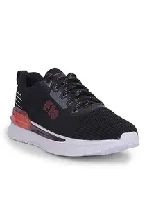 Liberty BLAKES-1E Mens Sports Lacing Shoes Black (7 UK)