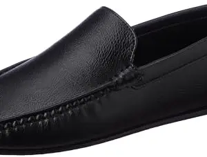 Bata Men GOLF-REMO-SS23 Shoes (Black)(851-6520)(6 UK/India)