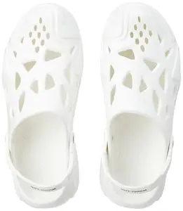 Woodland Men's White EVA slipper-10 UK (44EURO) (OSLD 6343024)