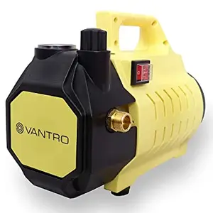 VANTRO Vantro High Pressure Washer with Induction Motor & Pressure Control Knob X6
