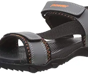 Power Men's OKAMI Sandals (8612254_GREY_8 UK)