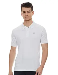 T-Shirt Men SG Polo MPSSC147 White S