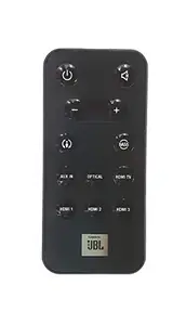 TEVCITY Remote, for JBL Cinema SB400 Soundbar Speaker