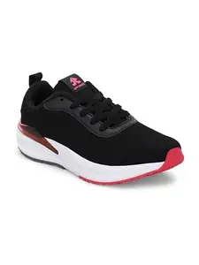 OFF LIMITS Women Kairo W Running Shoes, Black, 3 UK