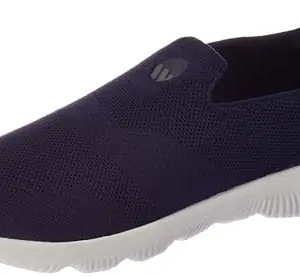 Woodland Men's Navy MESH PU Sports Shoes-11 UK (45 EU) (SGC 4081021)