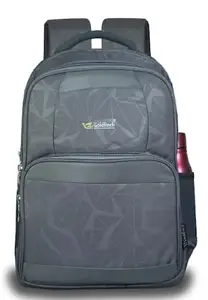 JAI MAHALAXMI Zumbo Genies Large Laptop Backpack Durable Travel Bag for Men, College & School Spacious Storage, Waterproof Design, Anti-Theft Features, Comfort Fit (74L)