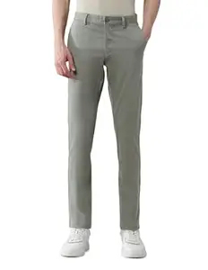Arrow Sports Arrow Sport Mens Light-Green Pants