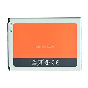 AB Traders Compatible Mobile Battery Compatible with for Gionee Pioneer P5W BL-G020Z 2000 mAh