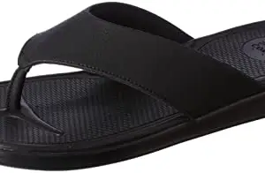 Bata Comfit MenEASY FIT TH E Slipper UK 8 Color Black (8716596)