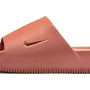 Nike Womens W Calm Slide-Terra Blush/Terra Blush-Terra BLUSH-DX4816-202-3.5UK,Multicolor