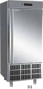Elanpro 2 Door Reach-in Freezer