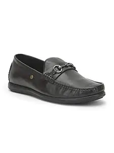 Liberty Healers Mens RNL-31 Black Casual Shoes (7 UK)