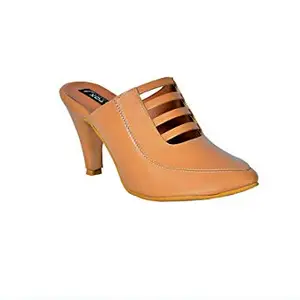 DTOX Comfortable Heels for Women and Girls