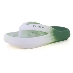 FLITE Slipper FL-2040 White for Women