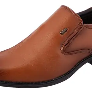 Lee Cooper Men LC1474E1R Formal Shoe TAN