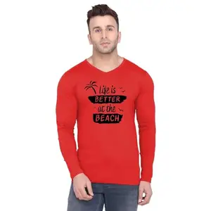 ALLEN BLACK Men's Round Neck T-Shirt Comfortable & Stylish Men's T-Shirt Idea for Gym, Sports, Casual Outings, or Lounge Wear - Small$7160 Black