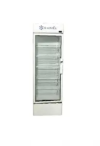 Vidhyashree Single Glass Door Commercial Refrigerator Copper visi 1000 ltr / 10 Shelves
