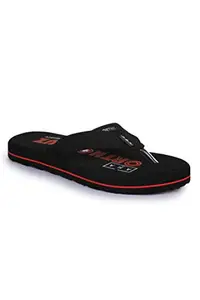 Liberty Men ORTHO-1 Black Slipper-44