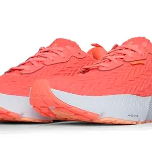Under Armour Men HOVR Mega 3 Clone Shoes | Orange | 7 UK