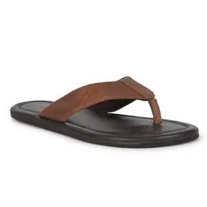 Lee Cooper Men's LC5239C Leather Sandal_LC5239C_Tan_40