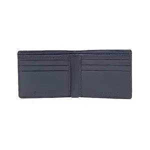 Fratini by Shoppers Stop Men Leather Casual Two Fold Wallet (TAN, Free Size)