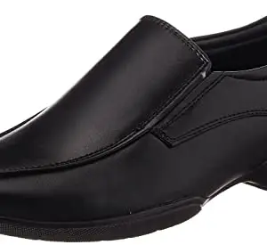 Amazon Brand - Symbol Men's Fortune Black Formal Shoes_7 UK (GFC-SY-29)