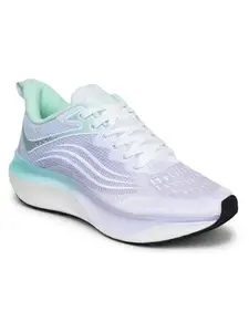 ABROS Men's Herris ASSG1356 Sports Shoes_White/Green Mist_7UK