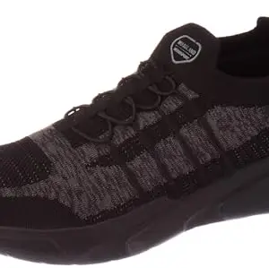 Woodland Men's Black MESH Sports Shoes-8 UK (42 EU) (OSGC 4685022)