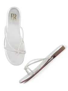 Bella Rosa KNOTS-SILVER