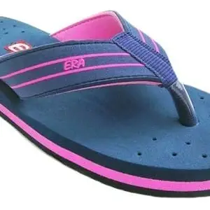 ERA Women Flip Flops (Blue 41) (BZR-592BL3)