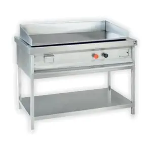 M/S Doon Kitchens Equipment Stainless Steel Dosa Plate, Commercial Gas Burner 48X24X34