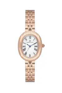 DANIEL KLEIN Silver Dial Analog Women's Watch - DK1.13871-5