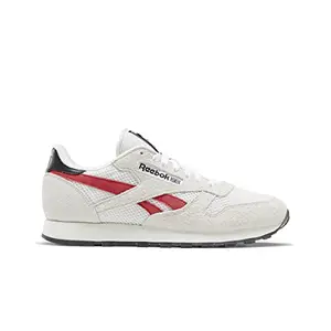 Reebok Unisex Classic Leather Shoes Grey