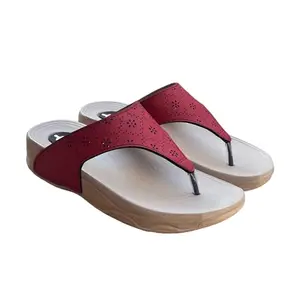 ALCOME Casual Sandals Slip-on | Anti-Skid | Durable | Casual | Comfortable Flipflops