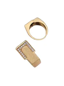 Diamond Gold Ring For Men Ring/Gold Ring/Men Ring/Gold Ring/Gold Ring For Man/Men Jewellery/Men Engagement Rings/Diamond Ring For Men||RING-200-19