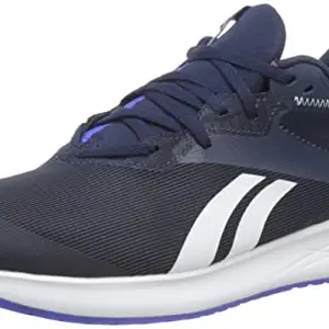 Reebok Mens Energen Run 2 Vector Navy/FTWR White/Court Blue Shoes - 11 UK (12 US) (LVN29)