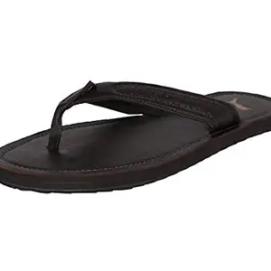 Puma Men's Java 2 IDP s Chocolate Brown Sandal-6 UK/India (39 EU) (4059507783240), Chocolate brown-Chocolate brown